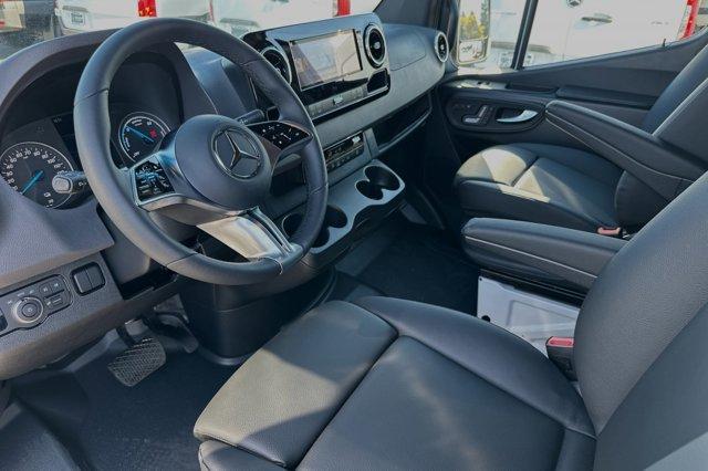 new 2024 Mercedes-Benz eSprinter 2500 car, priced at $90,595