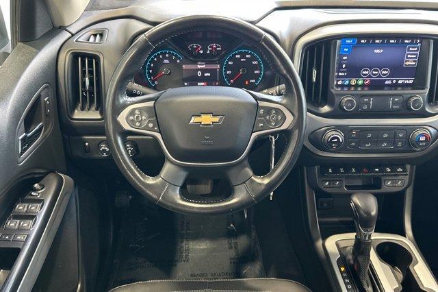 used 2022 Chevrolet Colorado car, priced at $41,999