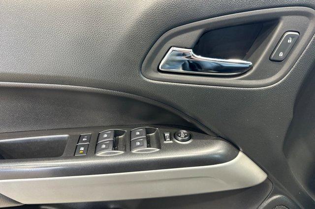 used 2022 Chevrolet Colorado car, priced at $41,999