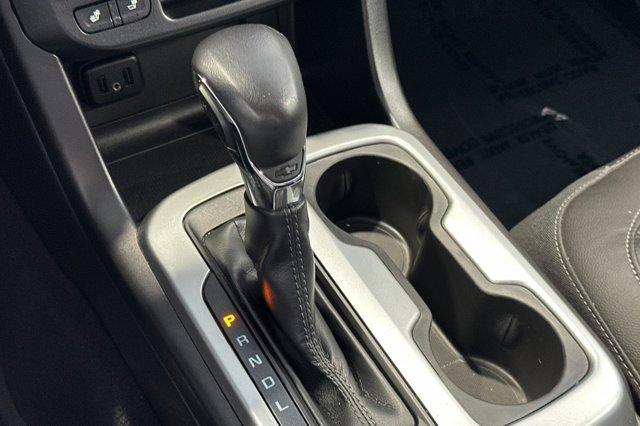 used 2022 Chevrolet Colorado car, priced at $41,999