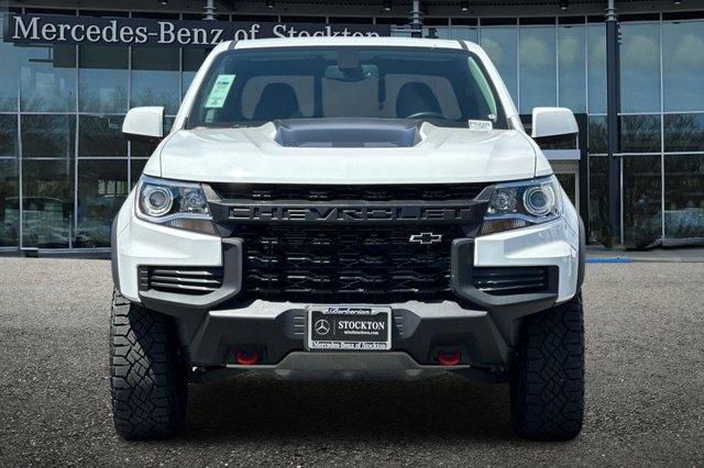 used 2022 Chevrolet Colorado car, priced at $41,999