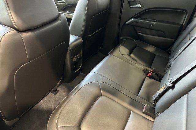 used 2022 Chevrolet Colorado car, priced at $41,999
