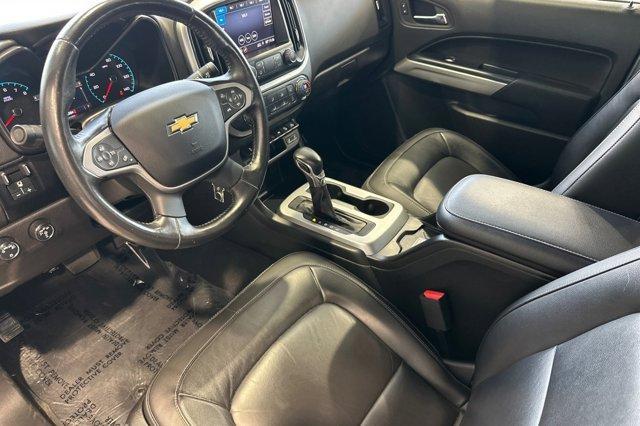 used 2022 Chevrolet Colorado car, priced at $41,999