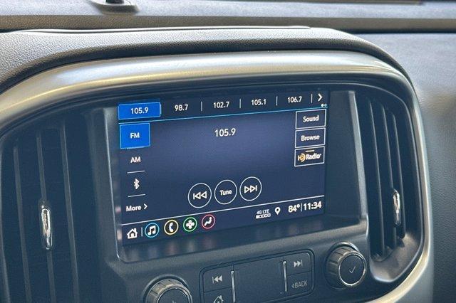 used 2022 Chevrolet Colorado car, priced at $41,999