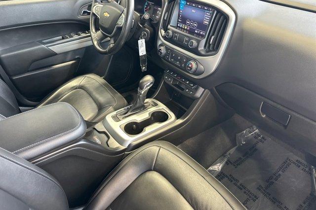 used 2022 Chevrolet Colorado car, priced at $41,999