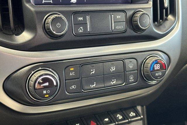 used 2022 Chevrolet Colorado car, priced at $41,999
