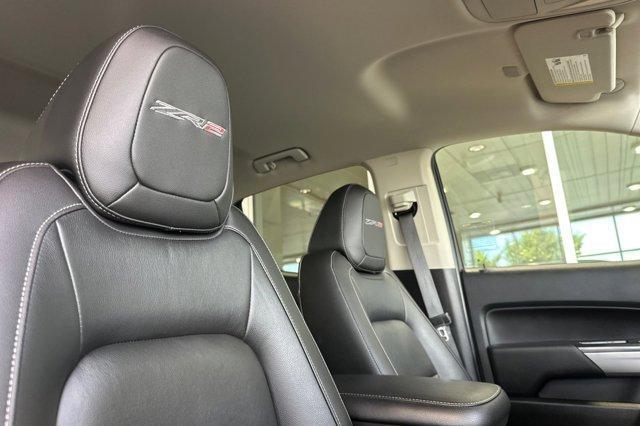used 2022 Chevrolet Colorado car, priced at $41,999