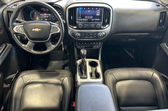 used 2022 Chevrolet Colorado car, priced at $41,999