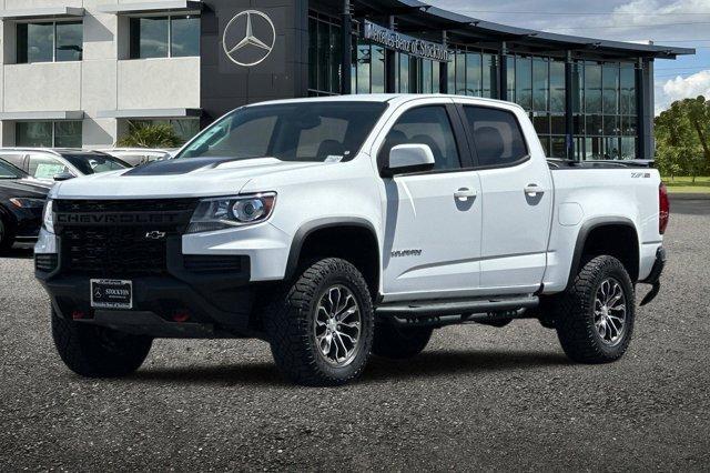 used 2022 Chevrolet Colorado car, priced at $41,999