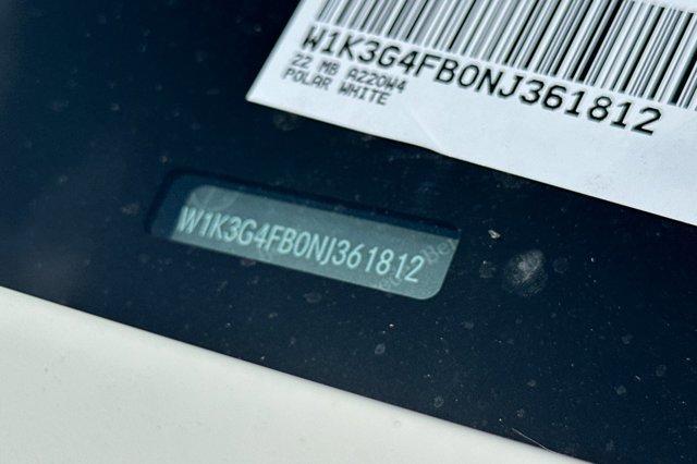 used 2022 Mercedes-Benz A-Class car, priced at $26,999