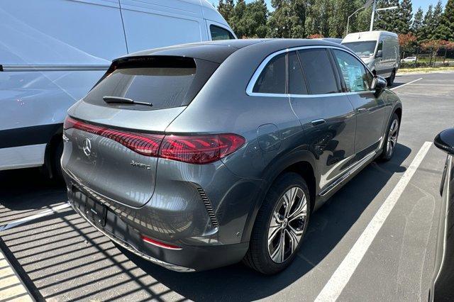 new 2025 Mercedes-Benz EQE 350 car, priced at $83,245
