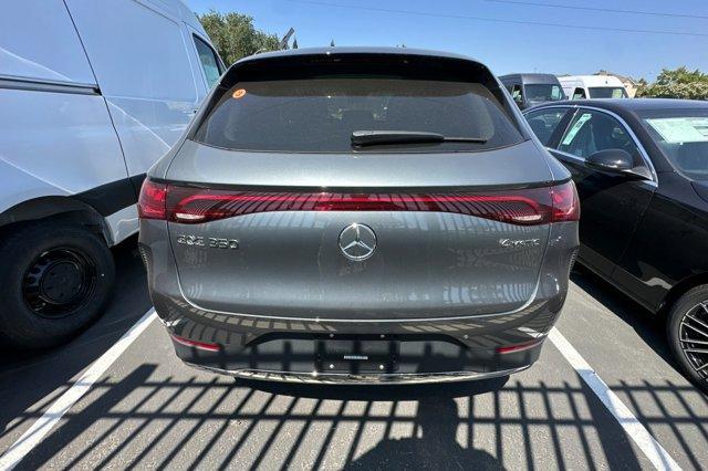 new 2025 Mercedes-Benz EQE 350 car, priced at $83,245