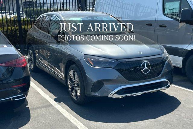 new 2025 Mercedes-Benz EQE 350 car, priced at $83,245