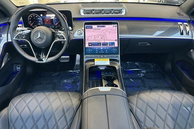 new 2025 Mercedes-Benz S-Class car, priced at $140,350