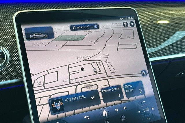 new 2025 Mercedes-Benz S-Class car, priced at $140,350