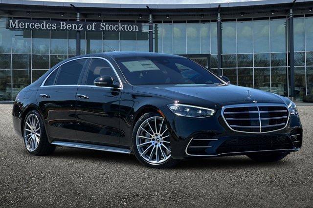 new 2025 Mercedes-Benz S-Class car, priced at $140,350
