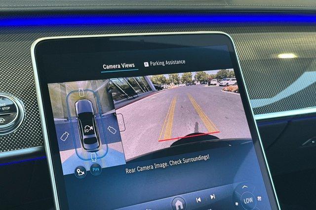 new 2025 Mercedes-Benz S-Class car, priced at $140,350