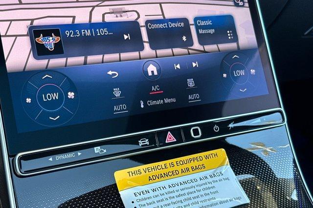 new 2025 Mercedes-Benz S-Class car, priced at $140,350