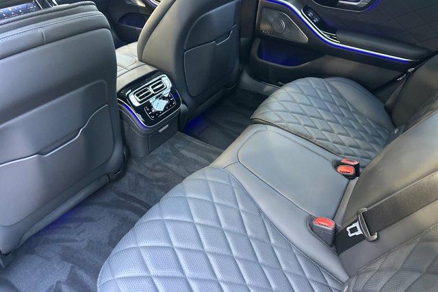new 2025 Mercedes-Benz S-Class car, priced at $140,350