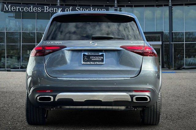 new 2026 Mercedes-Benz GLE 350 car, priced at $70,185