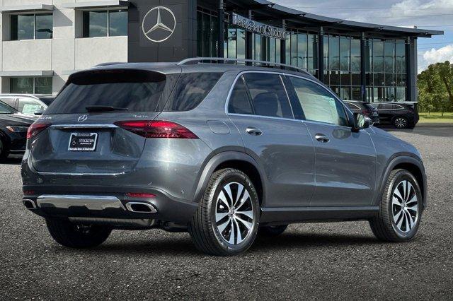 new 2026 Mercedes-Benz GLE 350 car, priced at $70,185