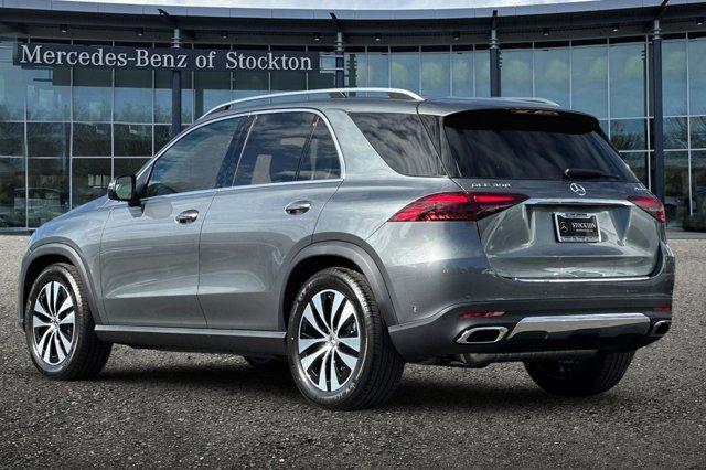 new 2026 Mercedes-Benz GLE 350 car, priced at $70,185