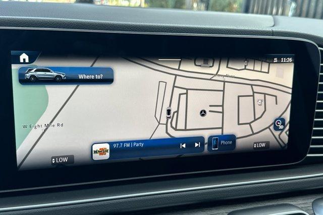 new 2026 Mercedes-Benz GLE 350 car, priced at $70,185