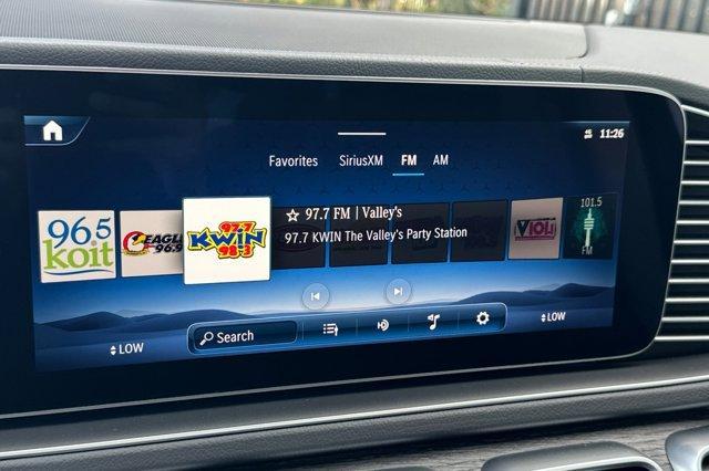 new 2026 Mercedes-Benz GLE 350 car, priced at $70,185