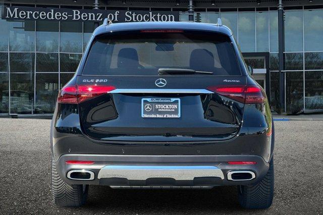new 2025 Mercedes-Benz GLE 350 car, priced at $67,125