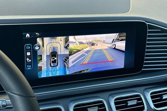 new 2025 Mercedes-Benz GLE 350 car, priced at $67,125