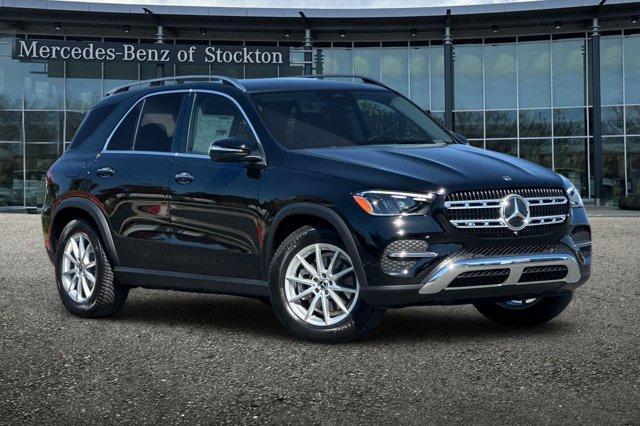 new 2025 Mercedes-Benz GLE 350 car, priced at $67,125