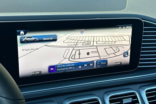 new 2025 Mercedes-Benz GLE 350 car, priced at $67,125