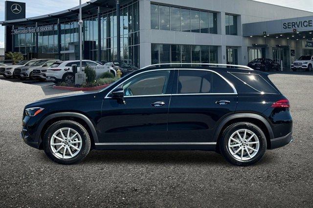 new 2025 Mercedes-Benz GLE 350 car, priced at $67,125