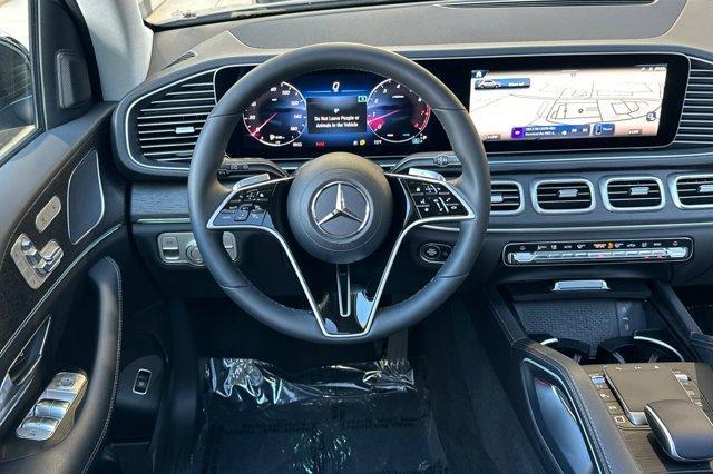 new 2025 Mercedes-Benz GLE 350 car, priced at $67,125