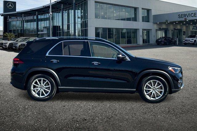 new 2025 Mercedes-Benz GLE 350 car, priced at $67,125