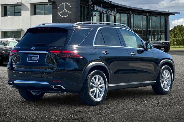 new 2025 Mercedes-Benz GLE 350 car, priced at $67,125