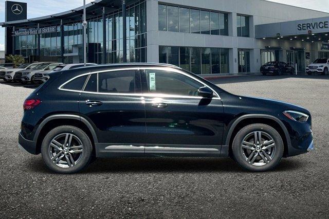 new 2025 Mercedes-Benz GLA 250 car, priced at $49,680