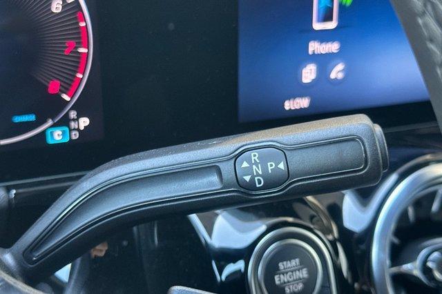 new 2025 Mercedes-Benz GLA 250 car, priced at $49,680