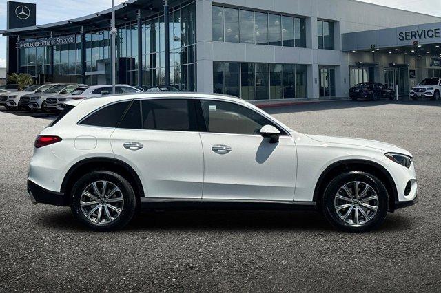 new 2025 Mercedes-Benz GLC 300 car, priced at $53,270