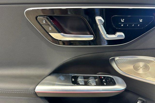 new 2025 Mercedes-Benz C-Class car, priced at $58,245