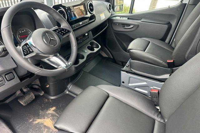 new 2025 Mercedes-Benz Sprinter 2500 car, priced at $81,775