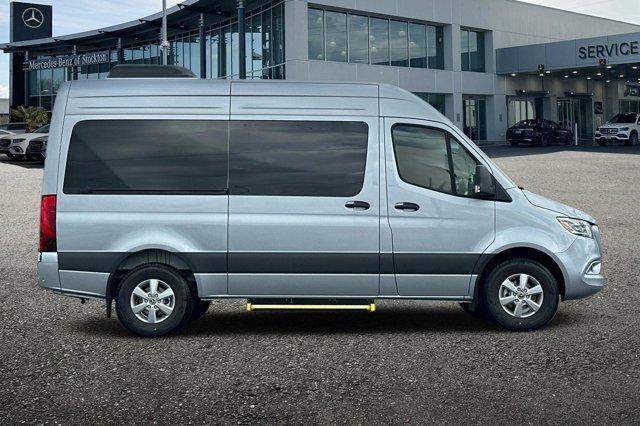 new 2025 Mercedes-Benz Sprinter 2500 car, priced at $81,775