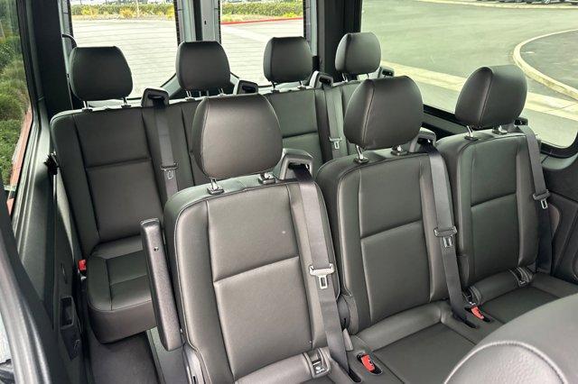 new 2025 Mercedes-Benz Sprinter 2500 car, priced at $81,775