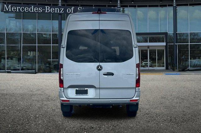 new 2025 Mercedes-Benz Sprinter 2500 car, priced at $81,775