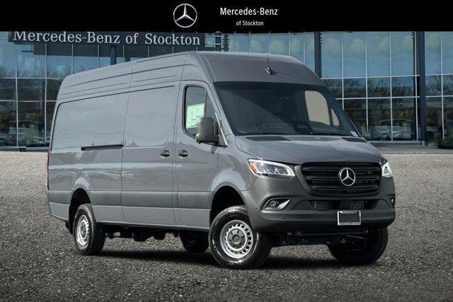 new 2026 Mercedes-Benz Sprinter 2500 car, priced at $86,554