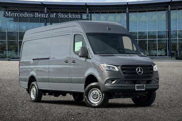 new 2026 Mercedes-Benz Sprinter 2500 car, priced at $86,554