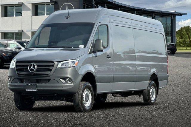 new 2026 Mercedes-Benz Sprinter 2500 car, priced at $86,554