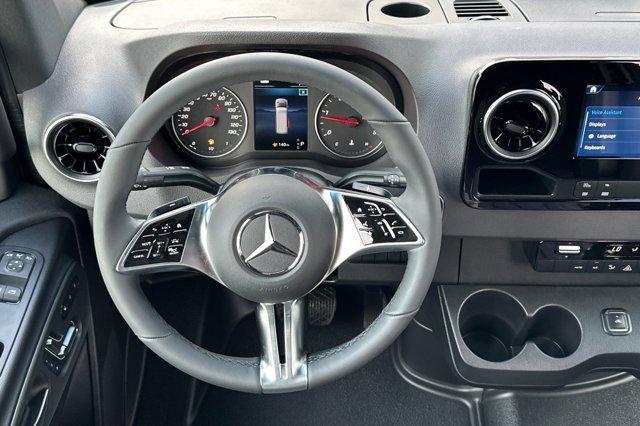new 2026 Mercedes-Benz Sprinter 2500 car, priced at $86,554