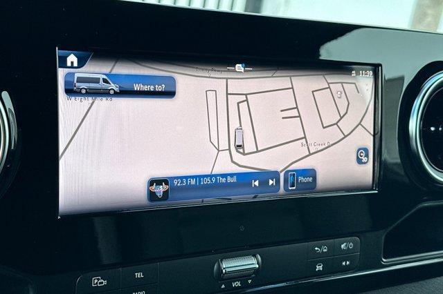 new 2026 Mercedes-Benz Sprinter 2500 car, priced at $86,554