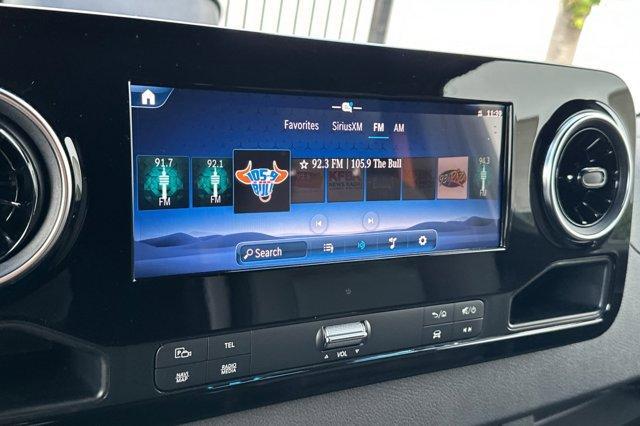 new 2026 Mercedes-Benz Sprinter 2500 car, priced at $86,554